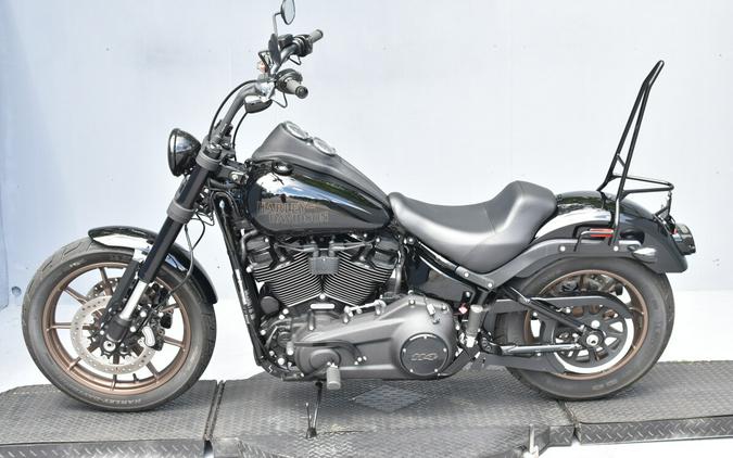 2021 Harley-Davidson Low Rider S