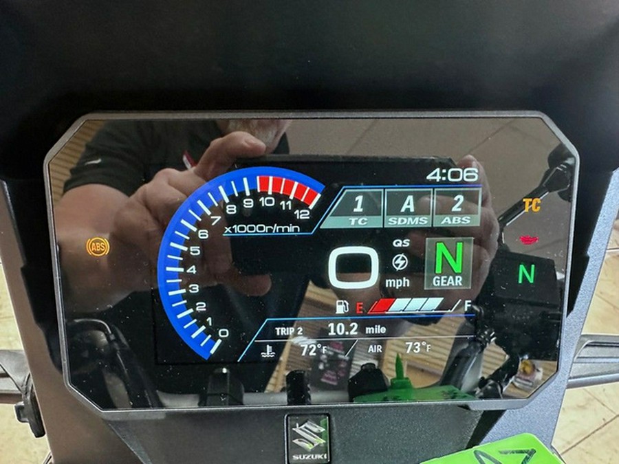 2024 Suzuki V-Strom 800