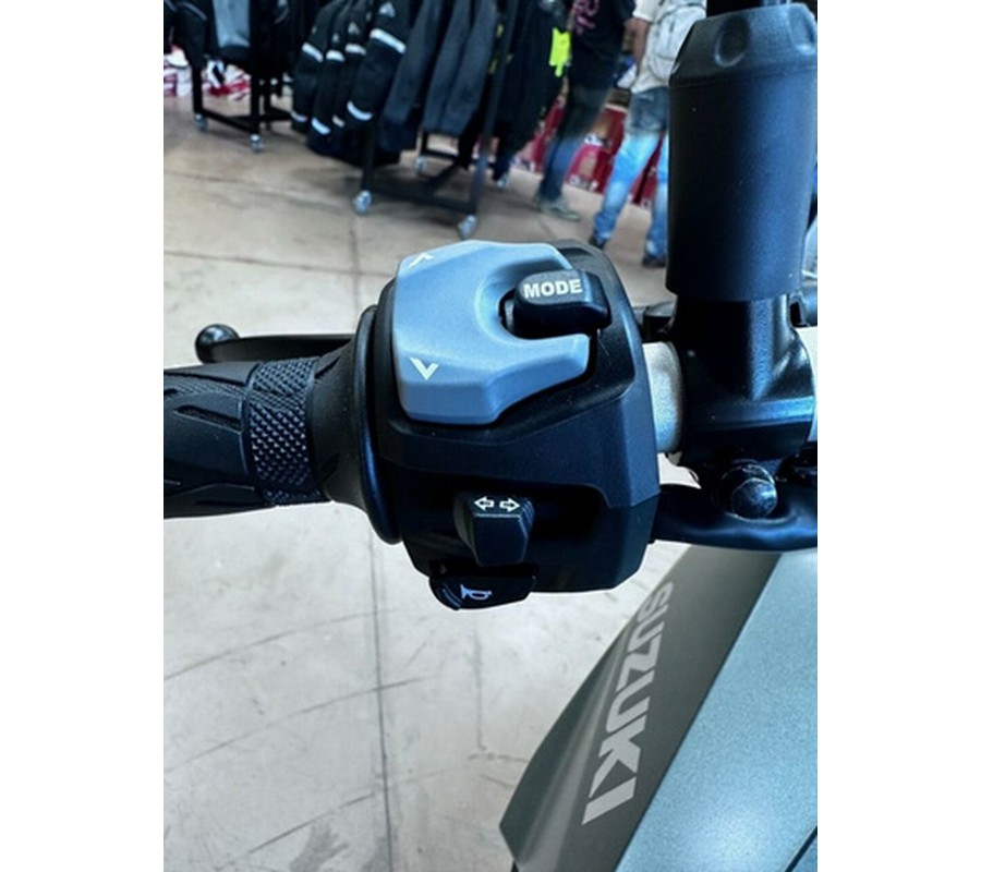 2024 Suzuki V-Strom 800