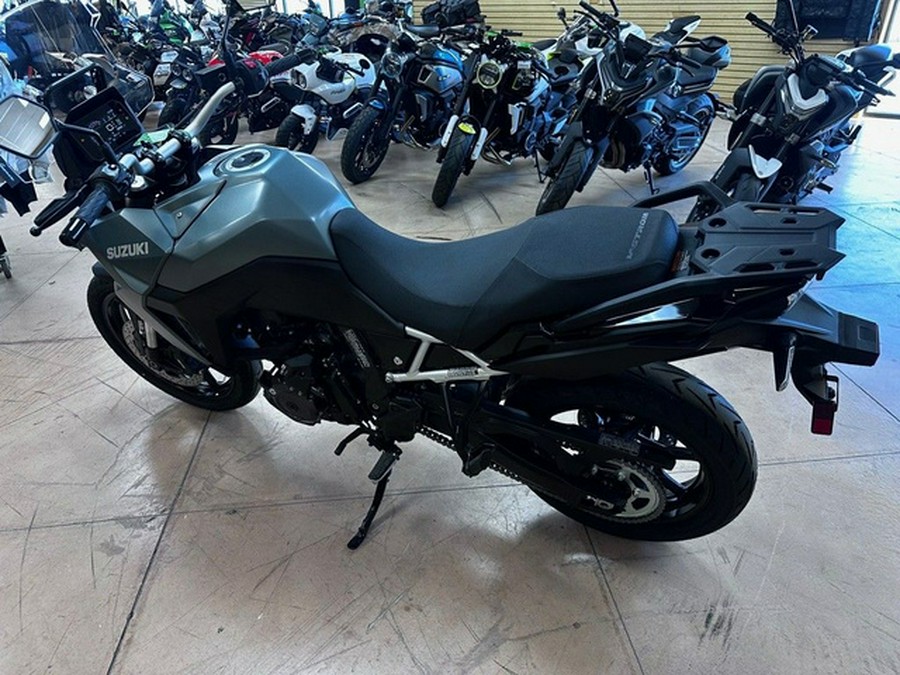 2024 Suzuki V-Strom 800