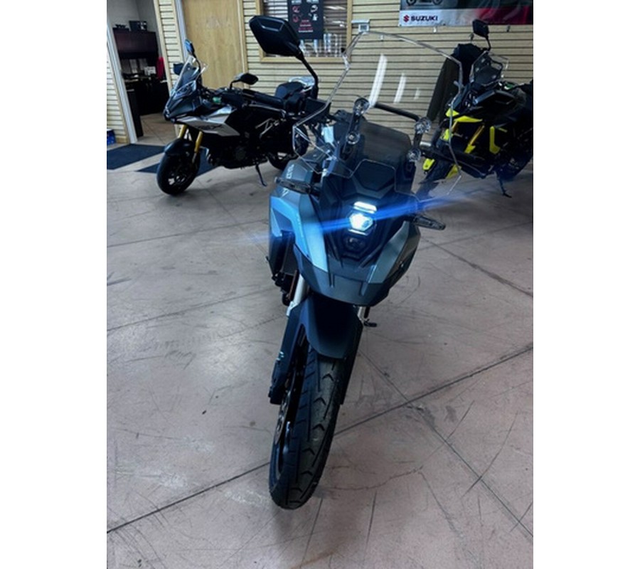 2024 Suzuki V-Strom 800