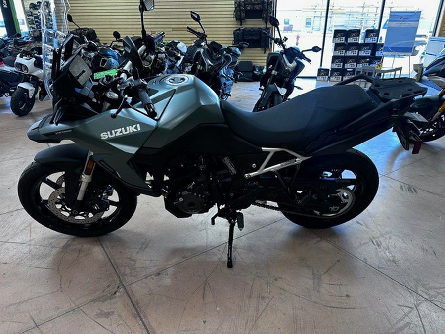 2024 Suzuki V-Strom 800
