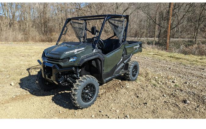 2024 Honda PIONEER 1000 DELUXE