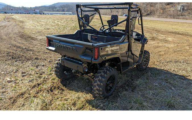 2024 Honda PIONEER 1000 DELUXE