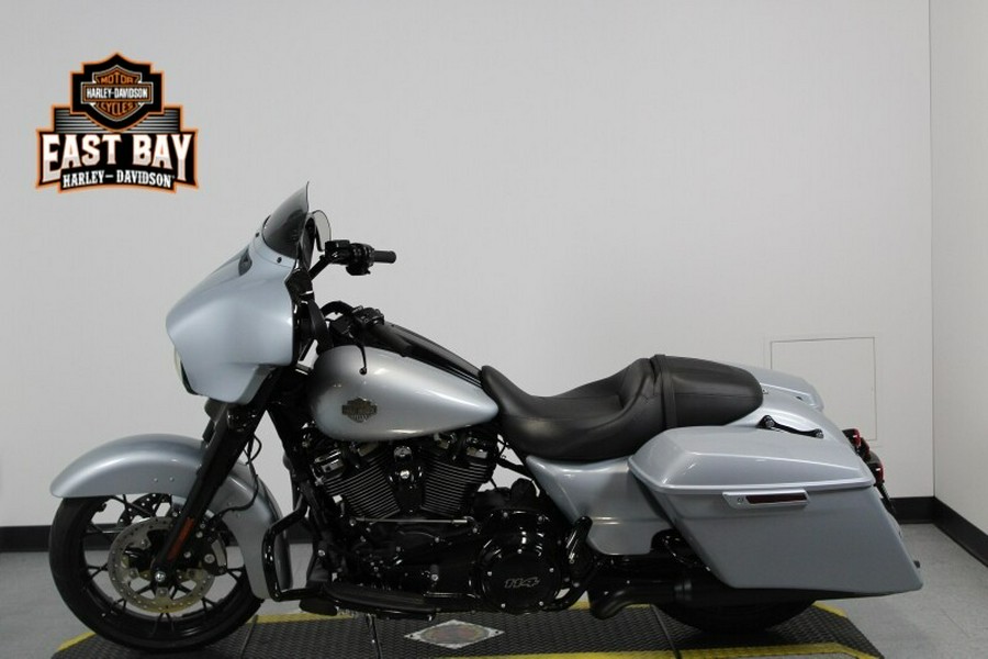 Harley-Davidson Street Glide Special 2023 FLHXS 631961T ATLAS SLV MTLIC