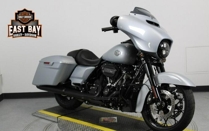Harley-Davidson Street Glide Special 2023 FLHXS 631961T ATLAS SLV MTLIC