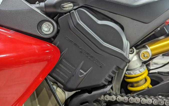 2021 Ducati Panigale V4 Ducati Red