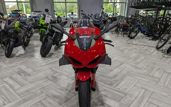 2021 Ducati PANV4