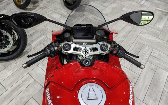 2021 Ducati PANV4