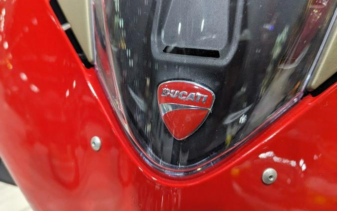 2021 Ducati Panigale V4 Ducati Red