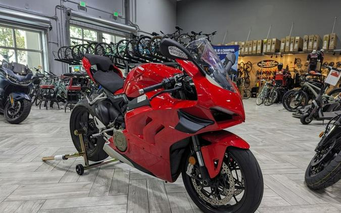 2021 Ducati PANV4