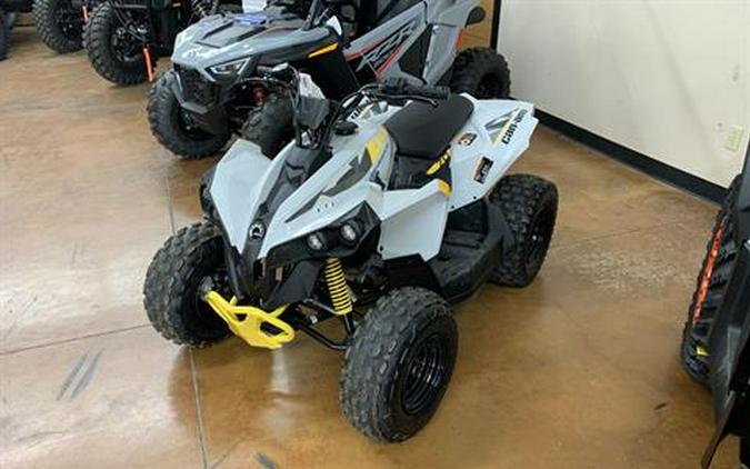 2024 Can-Am Renegade 70