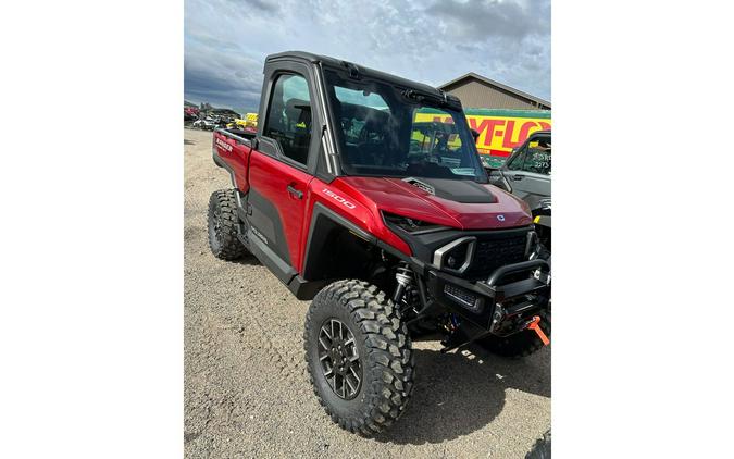 2024 Polaris Industries RANGER 1500 NS ULTIMATE (R24XAW1RBS)