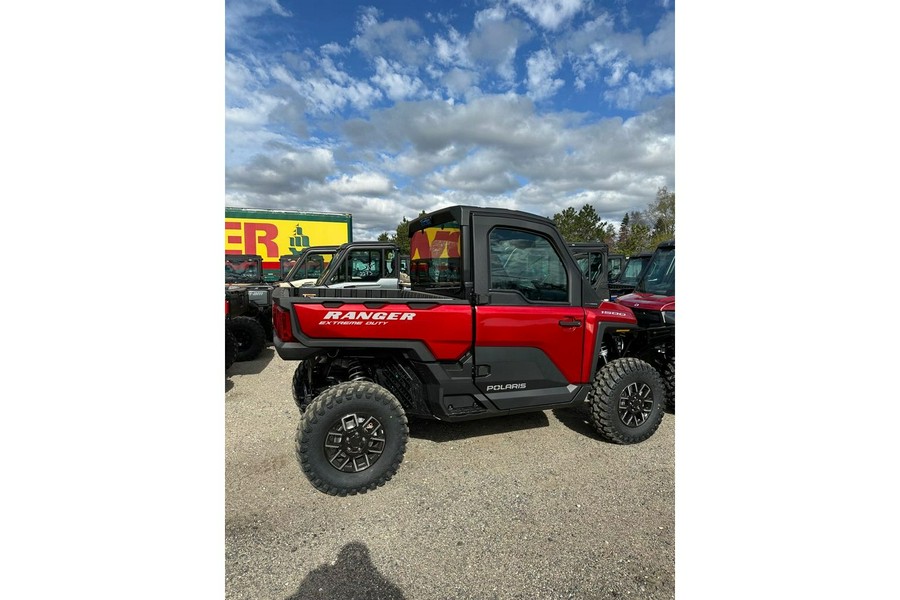 2024 Polaris Industries RANGER 1500 NS ULTIMATE (R24XAW1RBS)