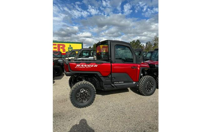 2024 Polaris Industries RANGER 1500 NS ULTIMATE (R24XAW1RBS)