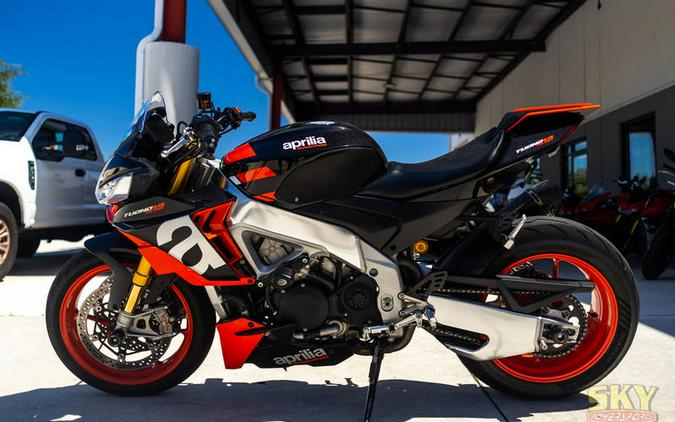 2021 Aprilia® Tuono V4 Factory