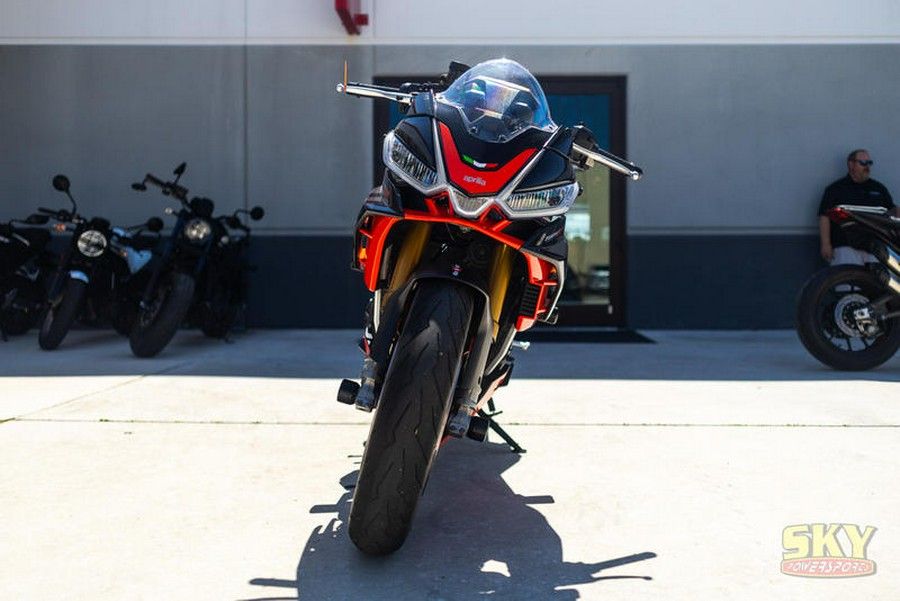 2021 Aprilia® Tuono V4 Factory