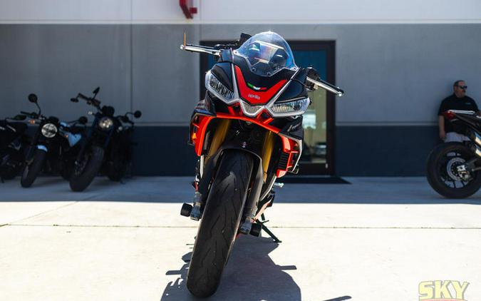 2021 Aprilia® Tuono V4 Factory