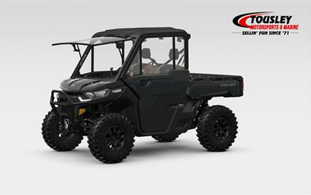 2024 Can-Am Defender Limited