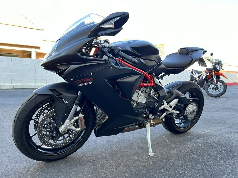 2014 MV Agusta F3 800 EAS