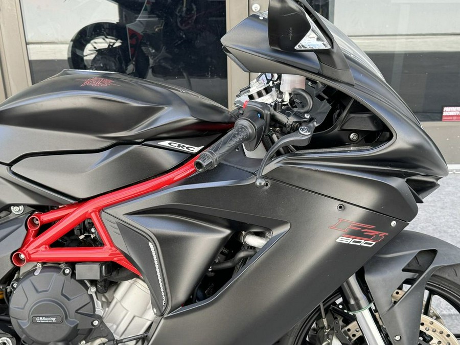 2014 MV Agusta F3 800 EAS