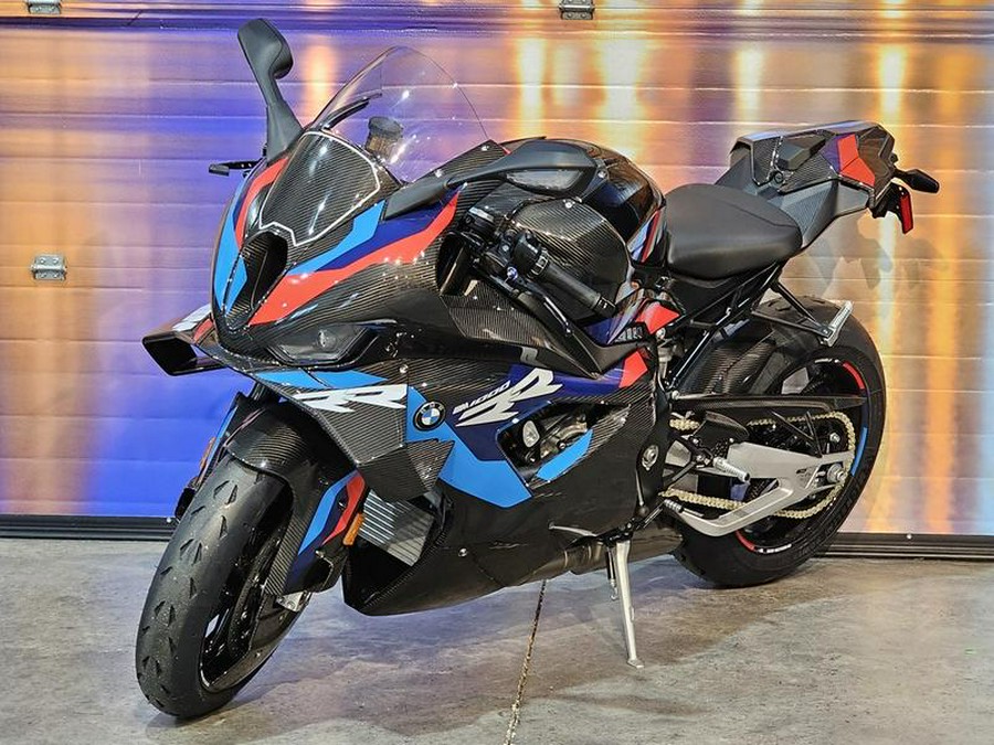 2024 BMW M 1000 RR Blackstorm Metallic/M Motorsport