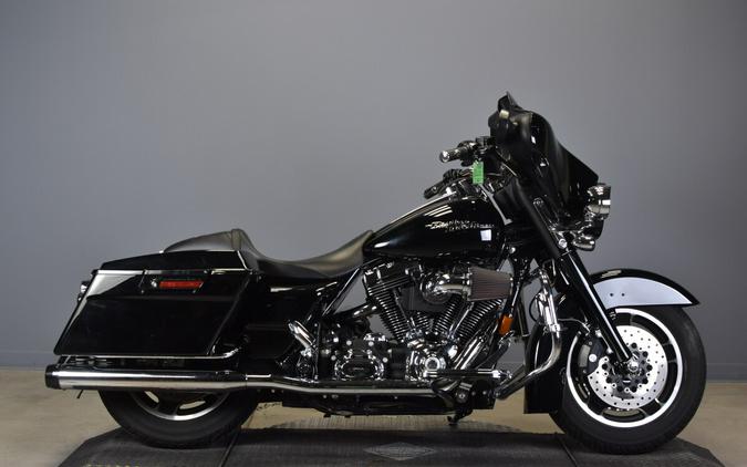 2008 Harley-Davidson Street Glide