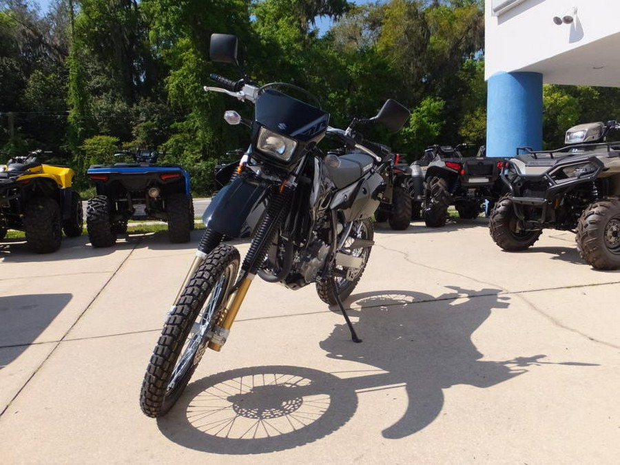 2024 Suzuki DR-Z400S