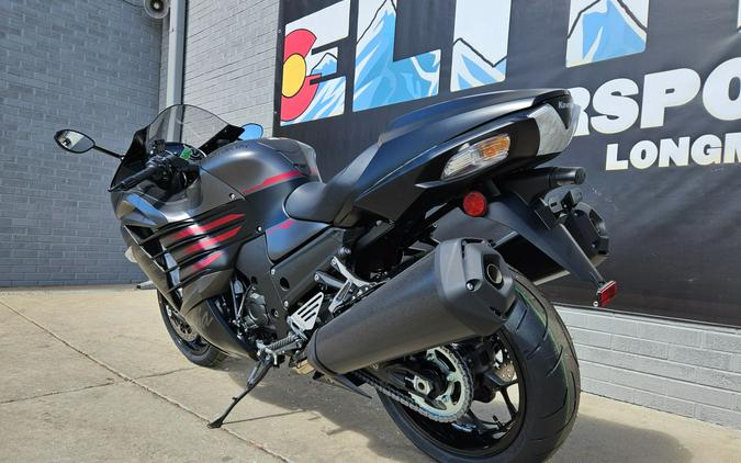 2023 Kawasaki Ninja ZX-14R ABS