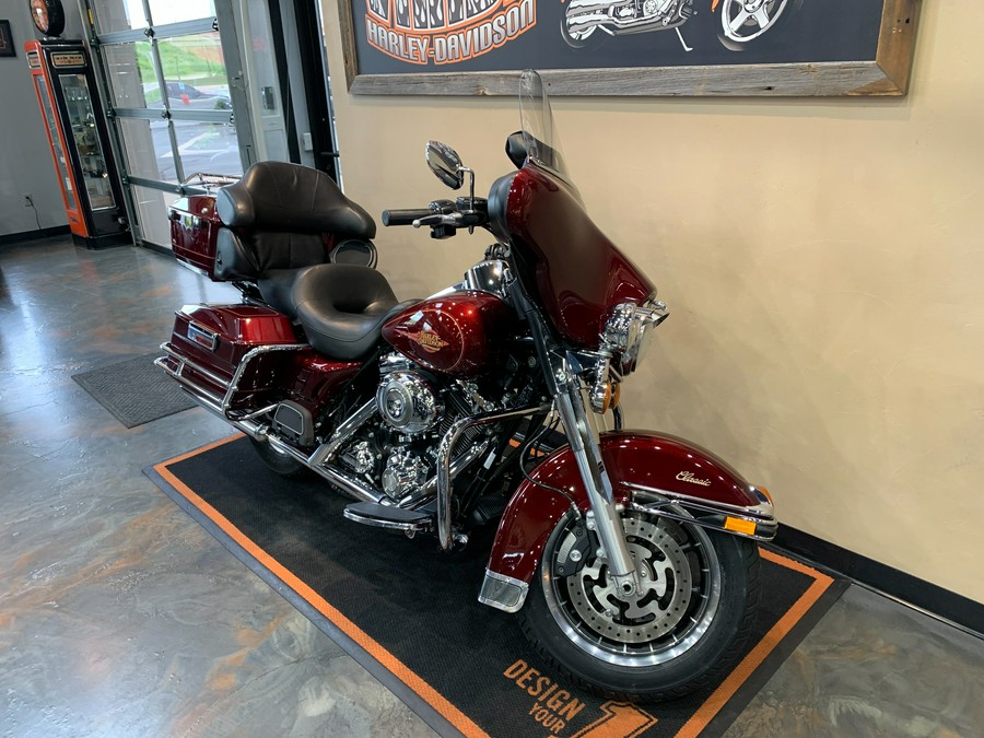 2008 Harley-Davidson Electra Glide Classic