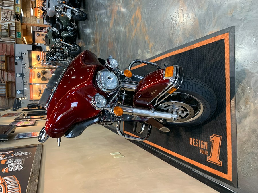 2008 Harley-Davidson Electra Glide Classic