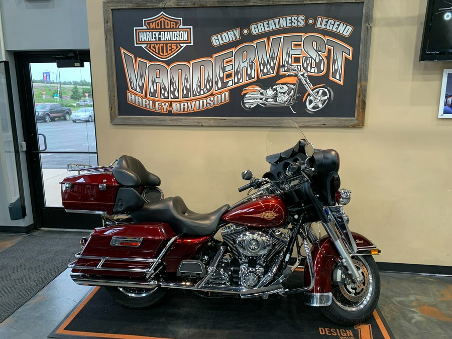 2008 Harley-Davidson Electra Glide Classic