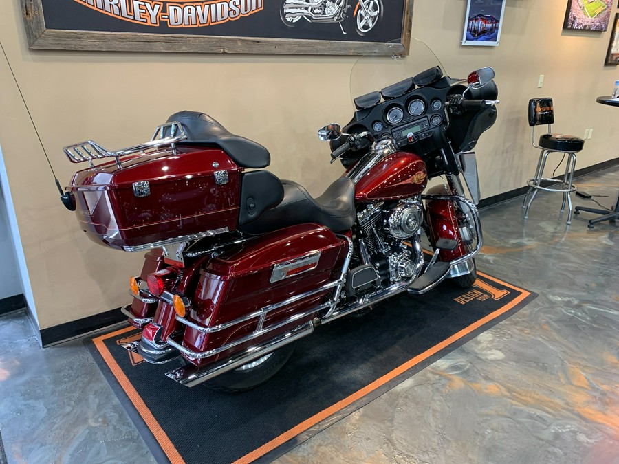 2008 Harley-Davidson Electra Glide Classic