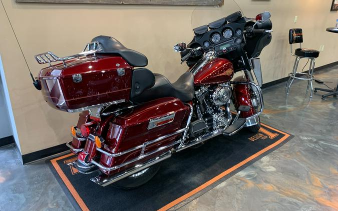 2008 Harley-Davidson Electra Glide Classic