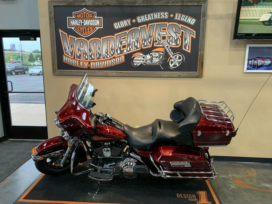 2008 Harley-Davidson Electra Glide Classic