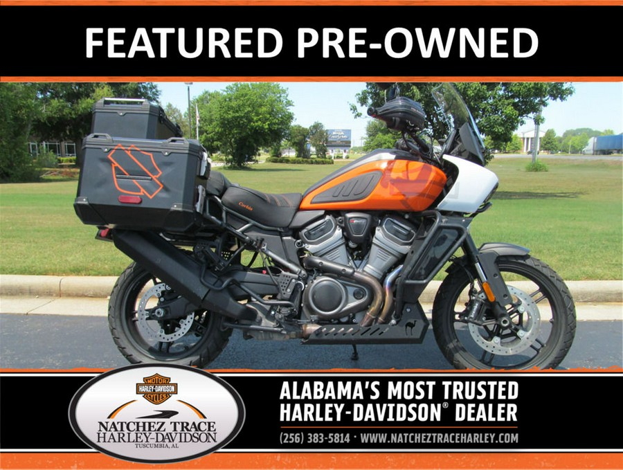 2021 Harley-Davidson® Pan America™ 1250 Special