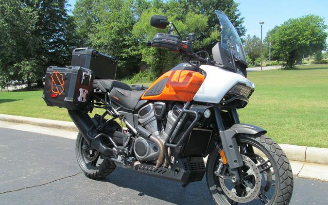 2021 Harley-Davidson® Pan America™ 1250 Special