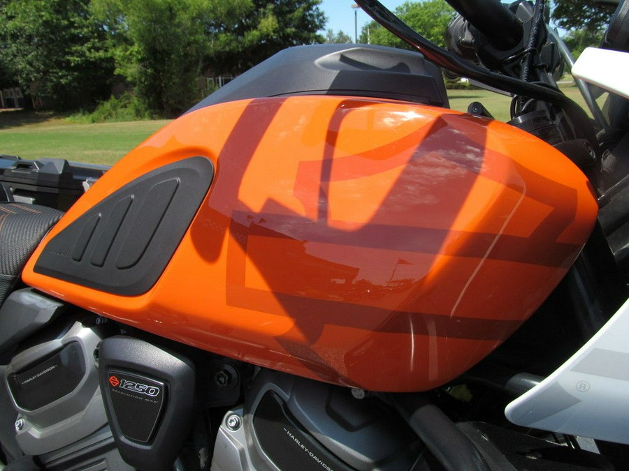 2021 Harley-Davidson® Pan America™ 1250 Special