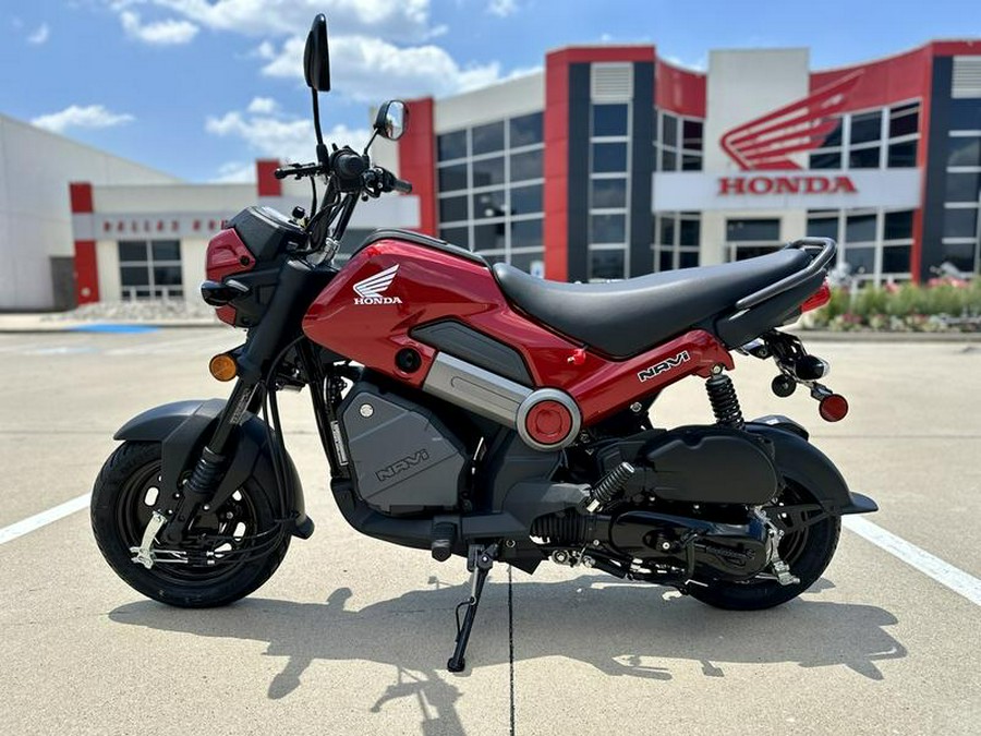 2024 Honda® Navi Pearl Red