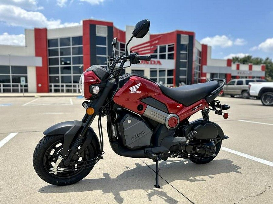 2024 Honda® Navi Pearl Red