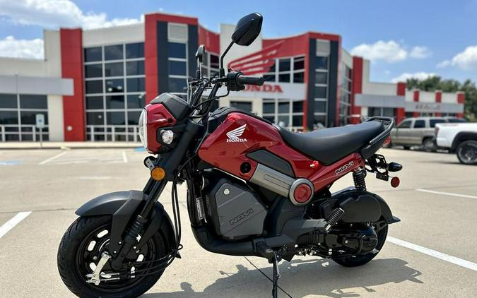 2024 Honda® Navi Pearl Red