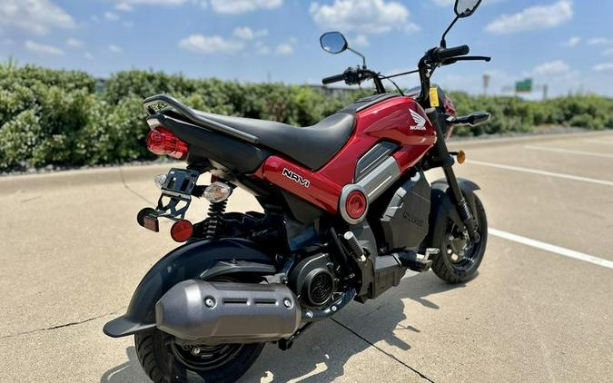 2024 Honda® Navi Pearl Red