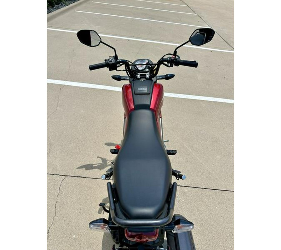 2024 Honda® Navi Pearl Red