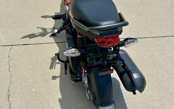 2024 Honda® Navi Pearl Red