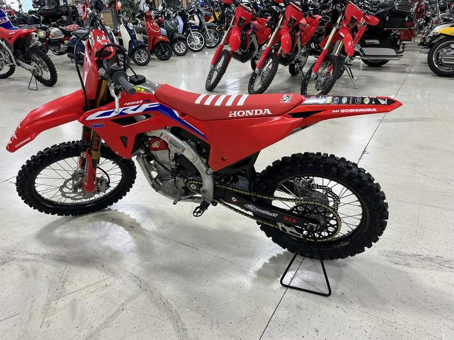 2022 Honda® CRF450RWE