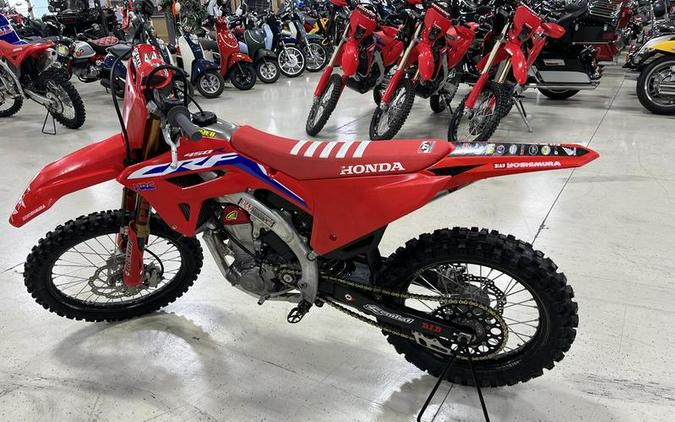 2022 Honda® CRF450RWE