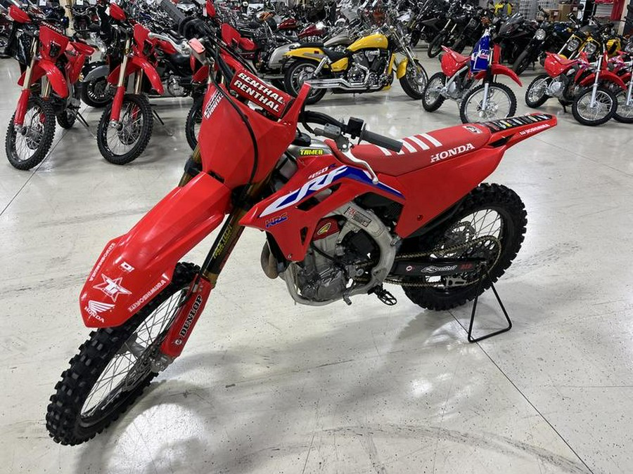 2022 Honda® CRF450RWE