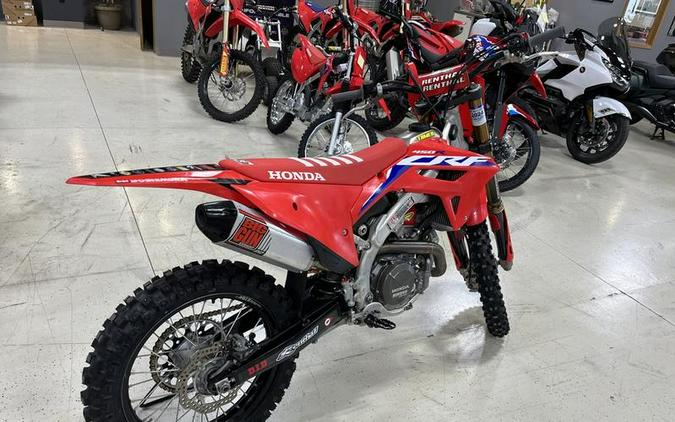 2022 Honda® CRF450RWE