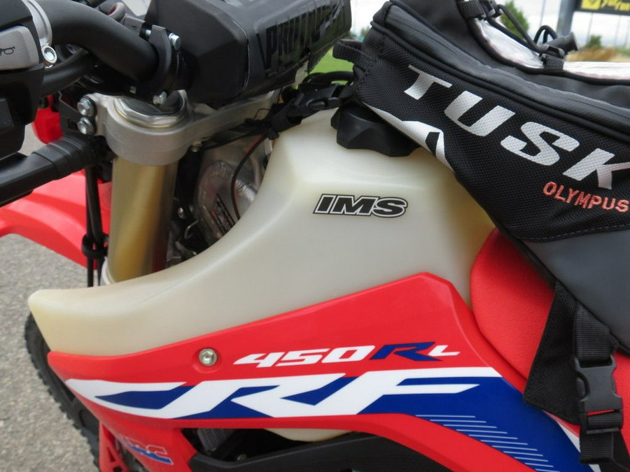 2022 Honda® CRF450RL