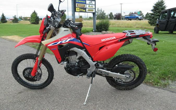 2022 Honda® CRF450RL